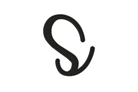 Alphabet S: A Designer's Review for Meaningful Embroidered Gifts