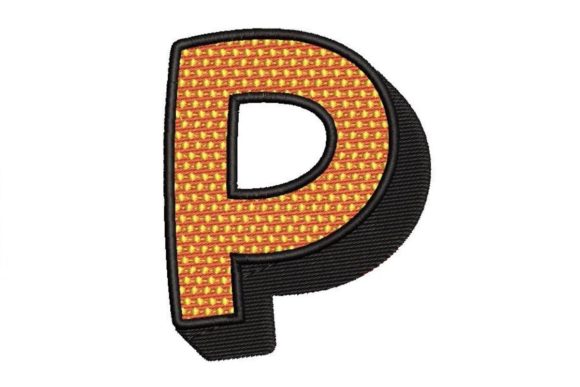 Comic Pop Art Alphabet Review