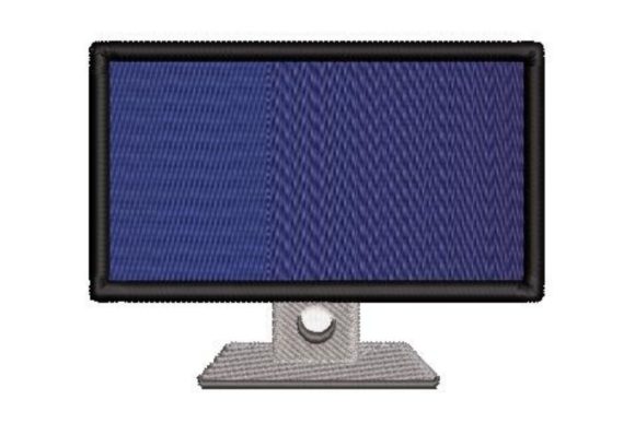 Computer Monitor Mockup Review