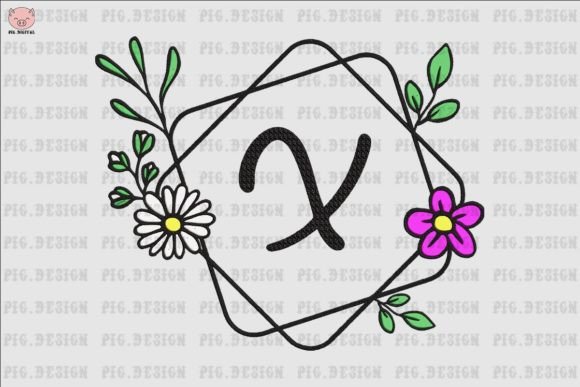Flower Daisy Font X: A Designer's Review for Personalized Gifts