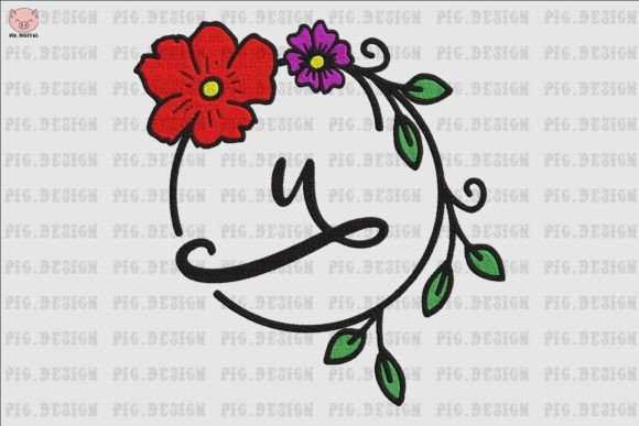 Flower Font U: A Seller's Review for Etsy & Small Shops