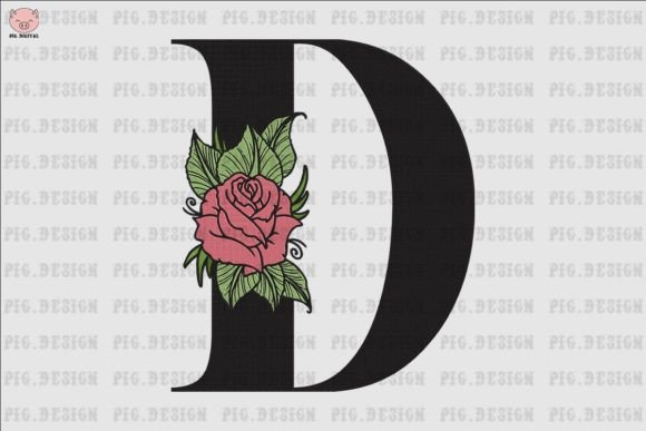 Flower Rose Font D: A Designer's Honest Review