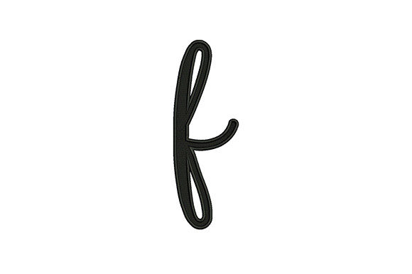 Lower Case Alphabet F Review