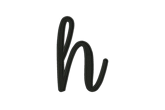 Lower Case Alphabet H: A Designer's Real-World Review