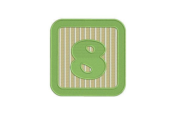 Number Eight: A Designer's Review for Small Business Merch