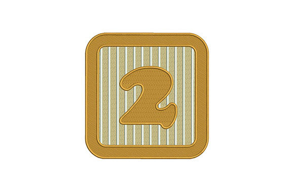 Review: Number Two 2 for Small Business Embroidery