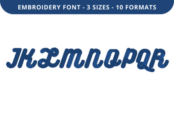 Reviewing Buck Harry Font J to R for Craft Fair Success