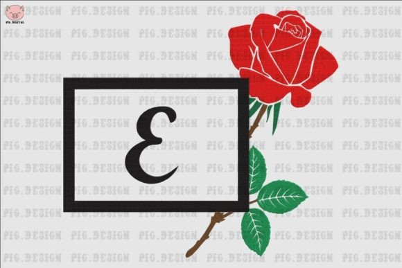 Rose Font E: A Designer's Review for Craft Fairs