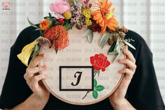 Rose Font I: A Designer's Real-World Embroidery Review