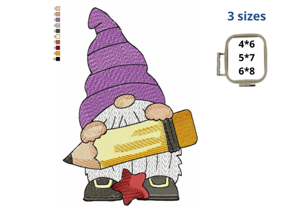 School Gnome with Pencil: A Designer's Real-World Review