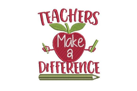 Teachers Make a Difference Design Review