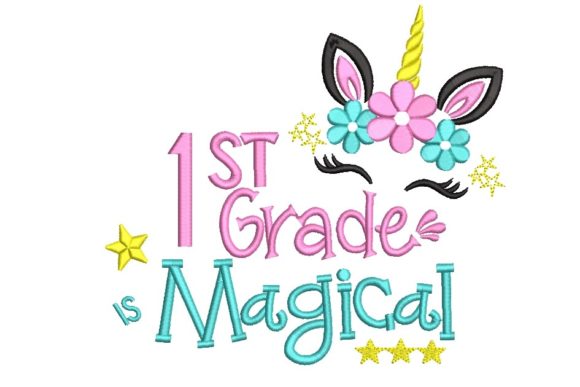 Unicorn 1st Grade Magical Review